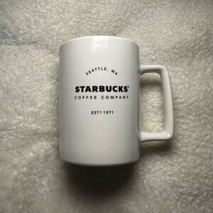 Starbucks Mug 16oz